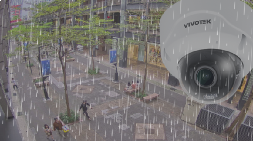 FD939-EHTV 5 VORTEX Camera VIVOTEK